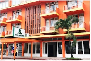 Hotel Anaconda Leticia