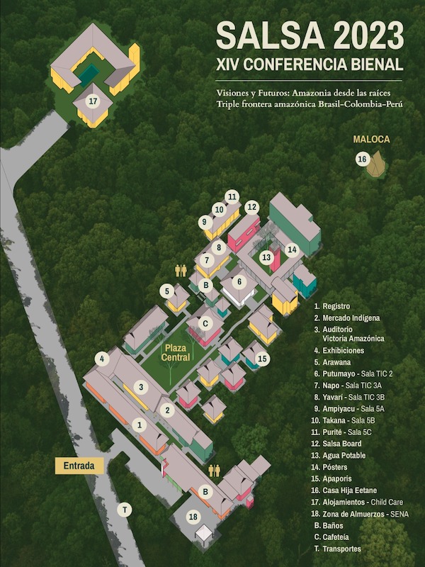 Campus plan