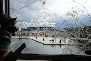SALSA Statement on Attacks on Democracy in the Praça dos Três Poderes, Brasília (1-12-23)