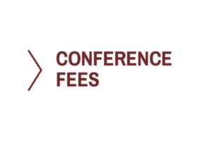 SALSA 2023.Conference fees