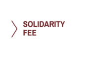 SALSA 2023.Solidarity fee