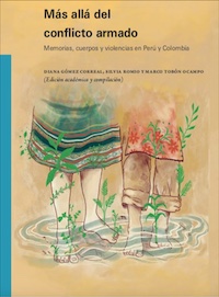 MÁS ALLÁ DEL CONFLICTO ARMADO ed. by M. Gómez, S. Romio y M. Tobón(2023)