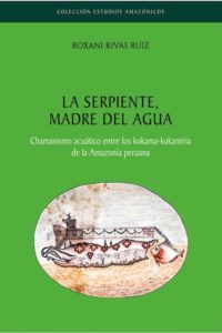 LA SERPIENTE, MADRE DEL AGUA  by R. Rivas (2023)